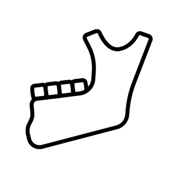 ATM – Temporomandibular icono
