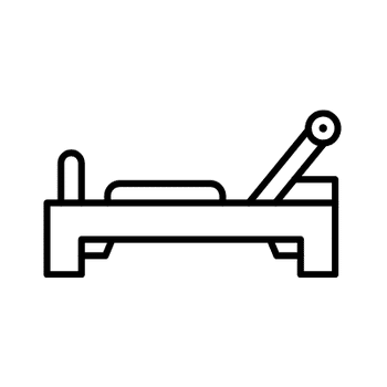 Pilates terapéutico individual icono