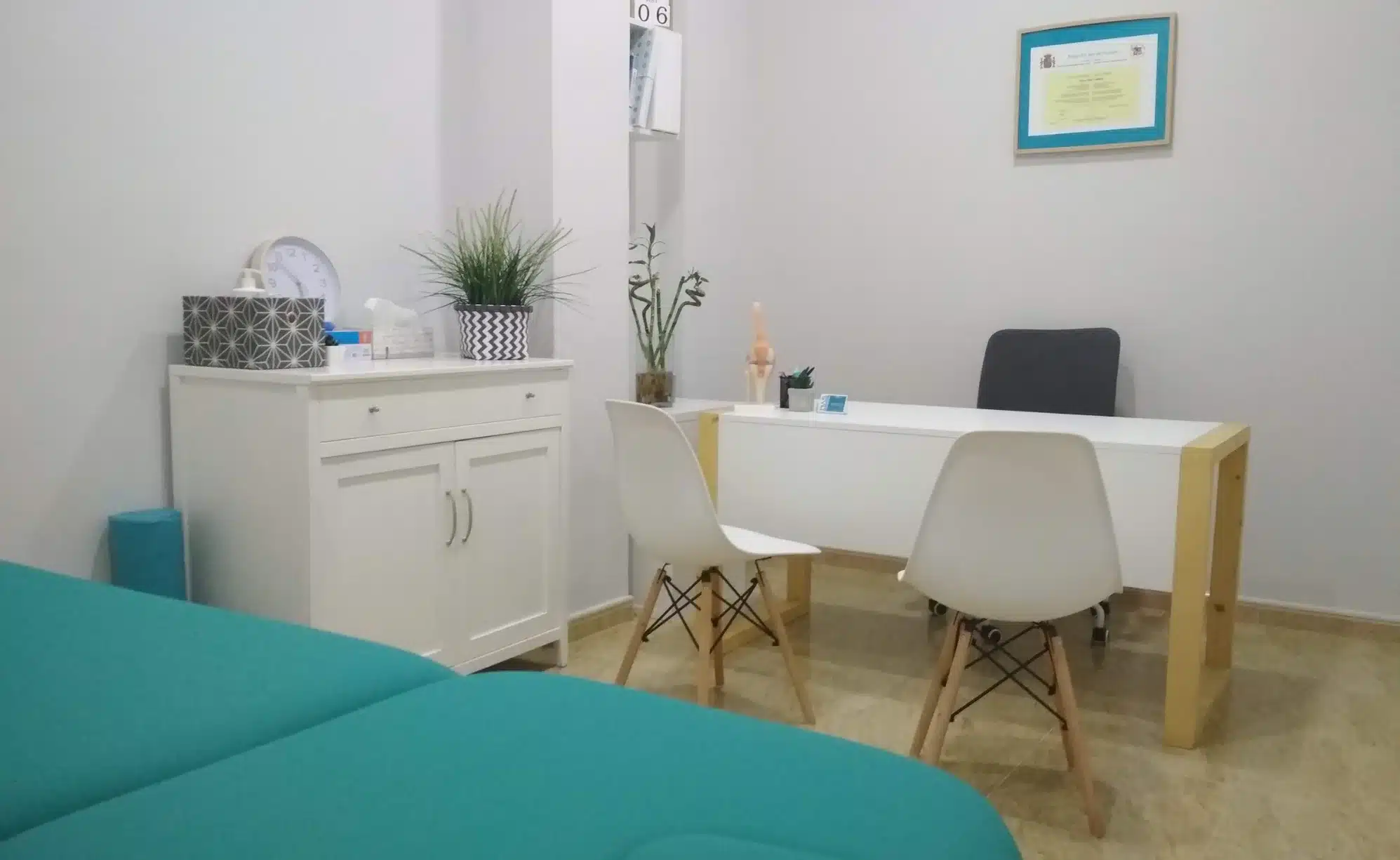 CLINICA DE MASFISIO FISIOTERAPIA EN COX